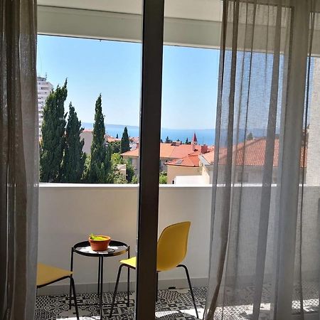 Lelu Luxury With Panoramic Views Apartment สปลิท ภายนอก รูปภาพ