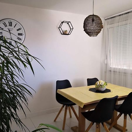 Lelu Luxury With Panoramic Views Apartment สปลิท ภายนอก รูปภาพ