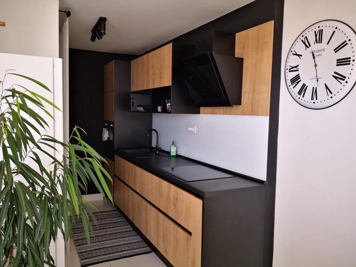 Lelu Luxury With Panoramic Views Apartment สปลิท ภายนอก รูปภาพ